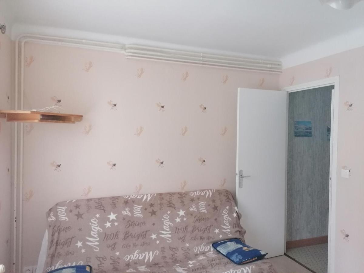 Cap Grand Soleil Apartment Font-Romeu-Odeillo-Via Luaran gambar