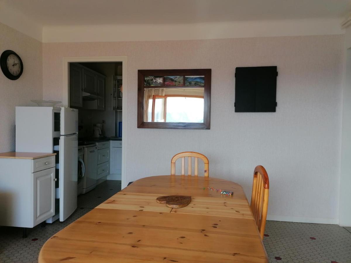 Cap Grand Soleil Apartment Font-Romeu-Odeillo-Via Luaran gambar